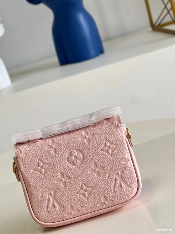 WIS METIS Vuitton Louis MICRO 0204